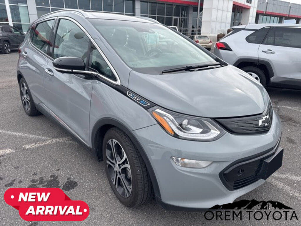 2020 Chevrolet Bolt EV Premier FWD