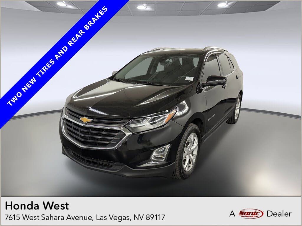 2020 Chevrolet Equinox 2.0T LT FWD