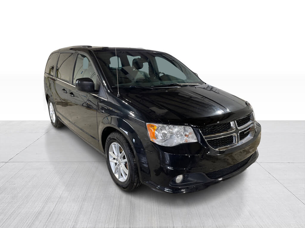 2020 Dodge Grand Caravan Premium Plus FWD