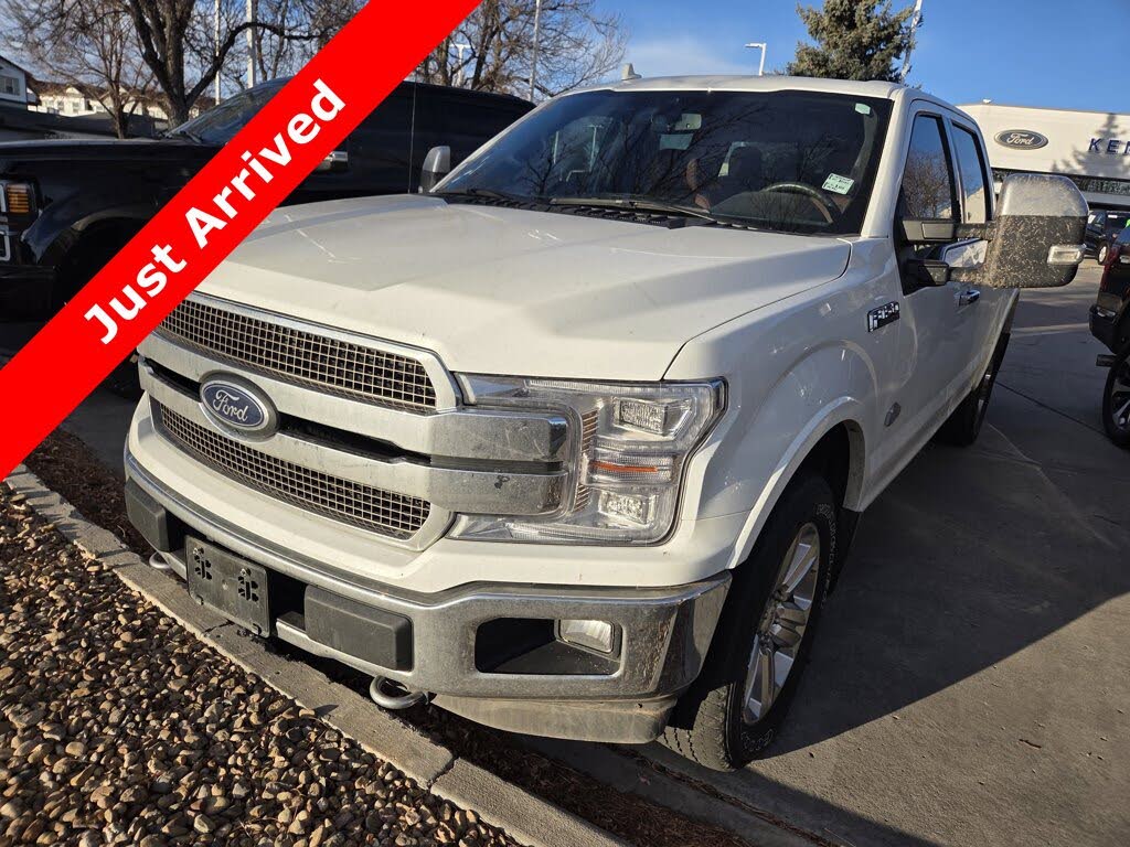 2020 Ford F-150 King Ranch SuperCrew 4WD