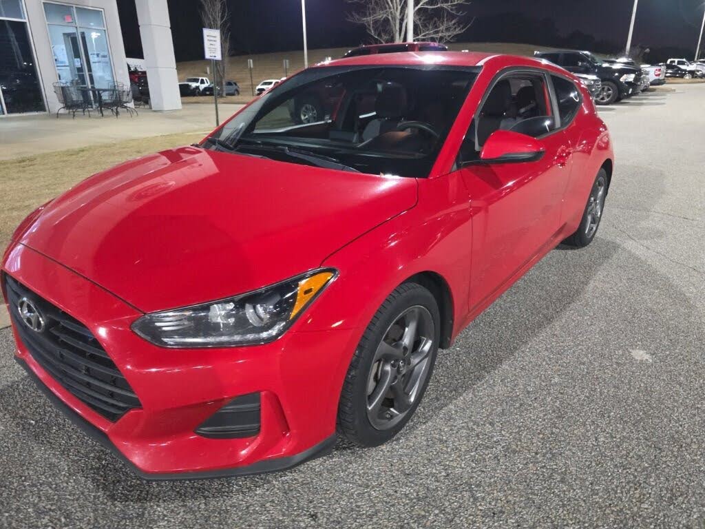 2020 Hyundai Veloster 2.0L Premium FWD