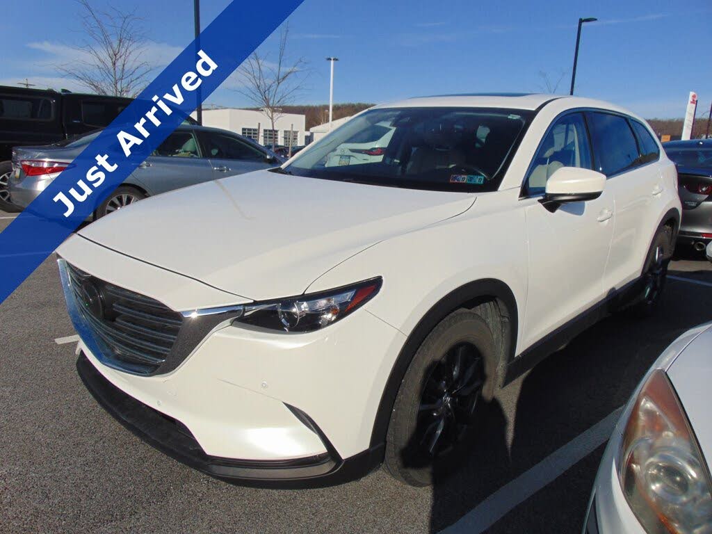 2020 Mazda CX-9 Touring AWD
