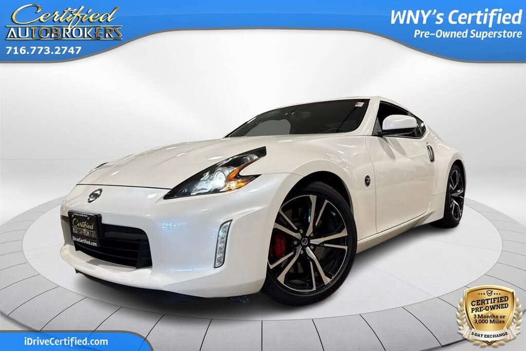 2020 Nissan 370Z Sport RWD