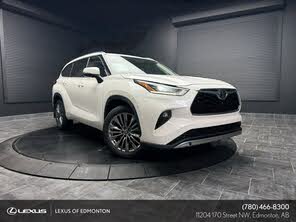 Toyota Highlander Platinum AWD