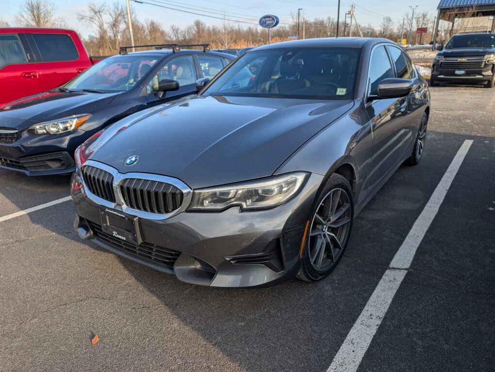 2021 BMW 3 Series 330i xDrive AWD