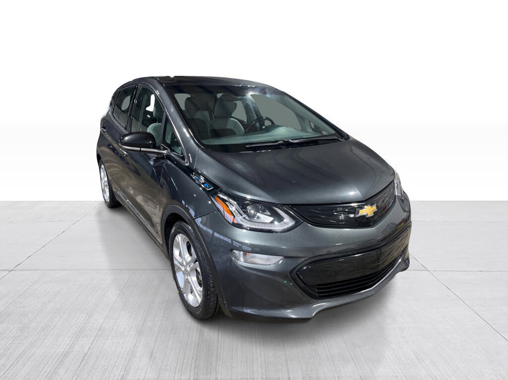 Chevrolet Bolt EV LT FWD 2021