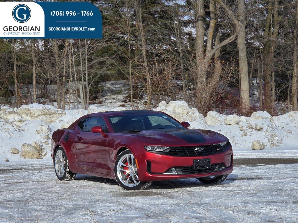 2021 Chevrolet Camaro 3LT Coupe RWD