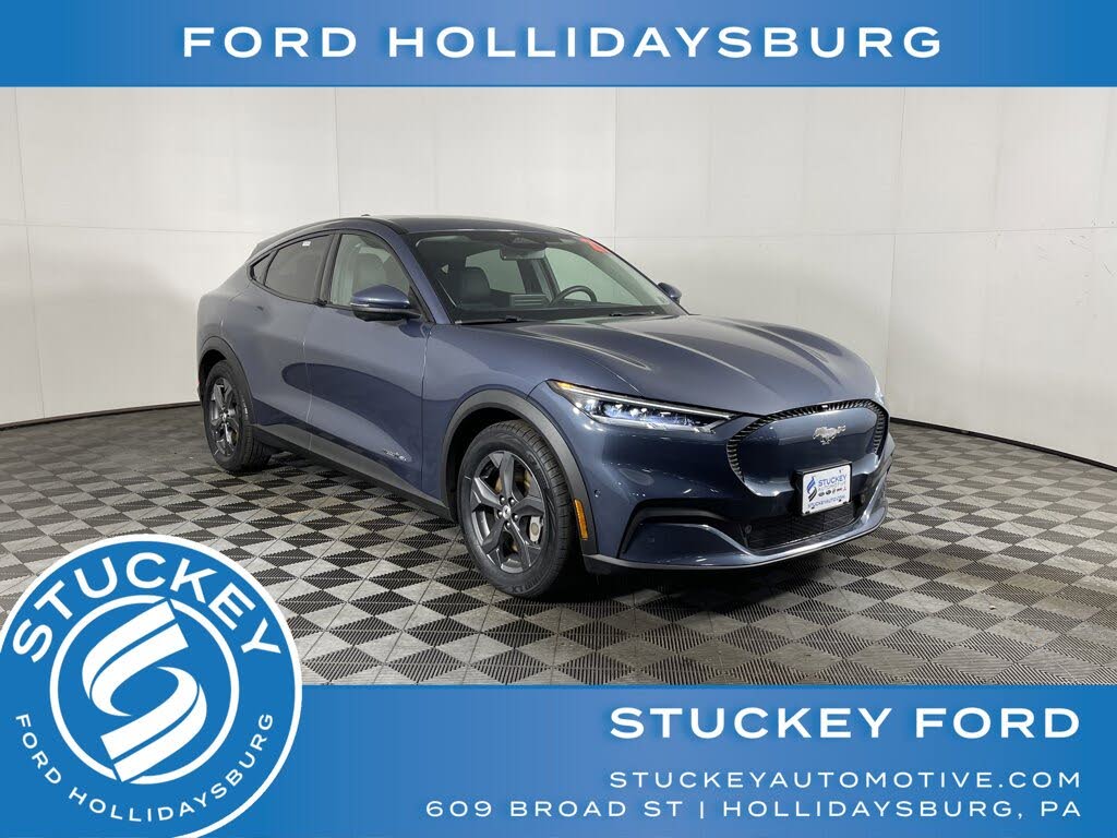 2021 Ford Mustang Mach-E Select AWD