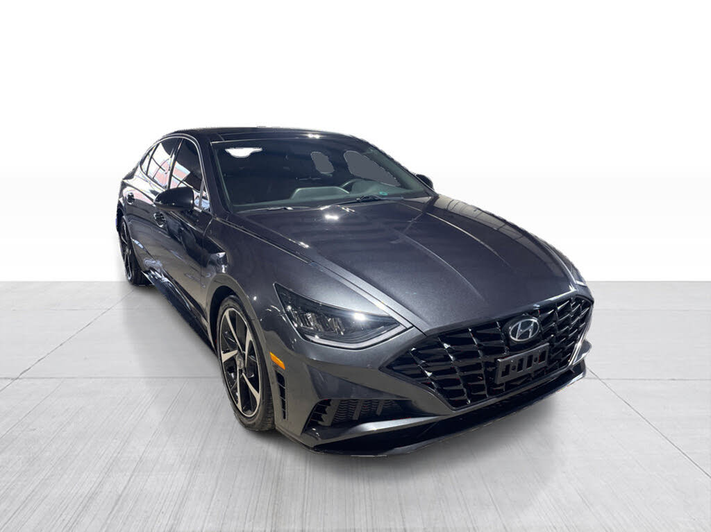 2021 Hyundai Sonata Sport FWD