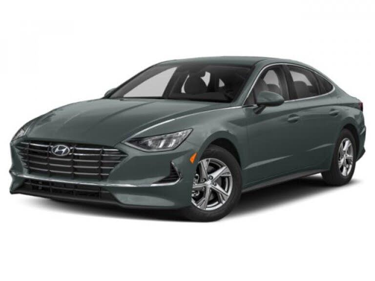 2021 Hyundai Sonata SE FWD