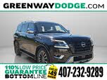 Nissan Armada Platinum RWD