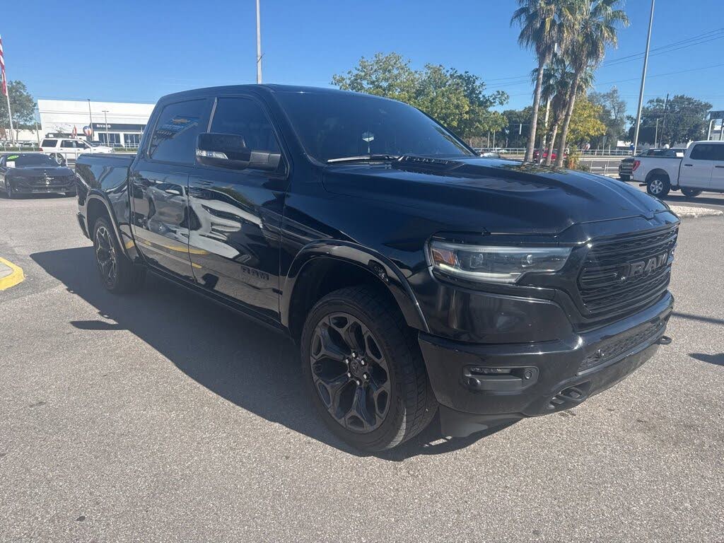 2021 RAM 1500 Limited Crew Cab RWD