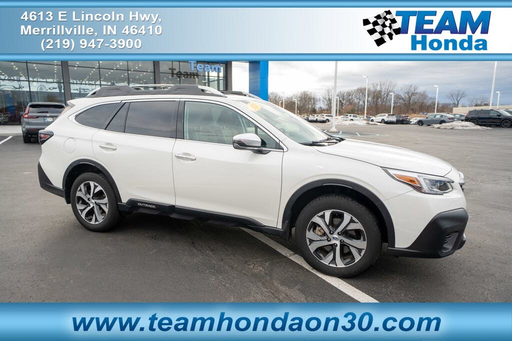 2021 Subaru Outback Touring Crossover AWD