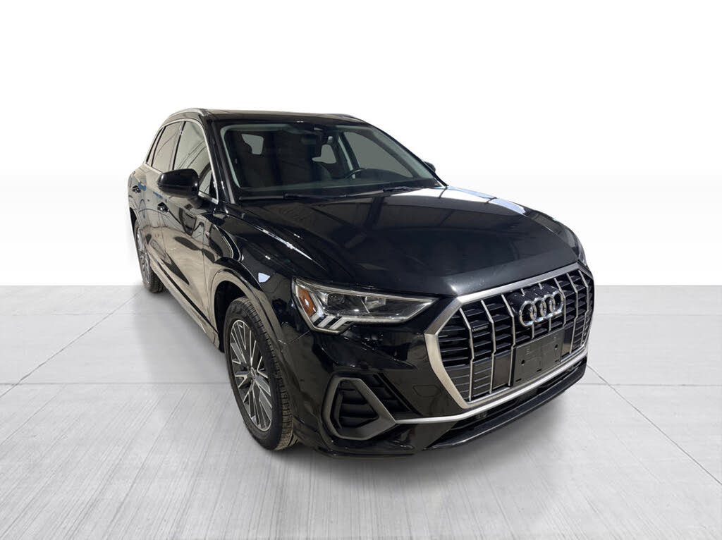 2022 Audi Q3 quattro Progressiv 45 TFSI