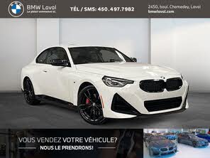 BMW 2 Series M240i xDrive Coupe AWD