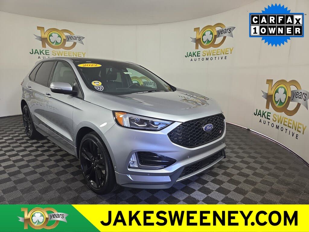 2022 Ford Edge ST AWD