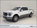 Ford F-150 King Ranch SuperCrew 4WD