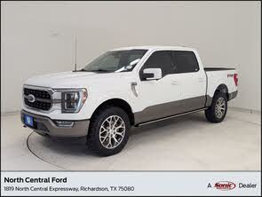Ford F-150 King Ranch SuperCrew 4WD