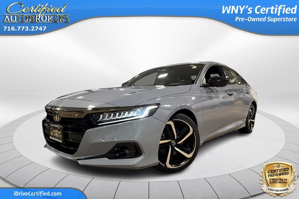 2022 Honda Accord Sport FWD
