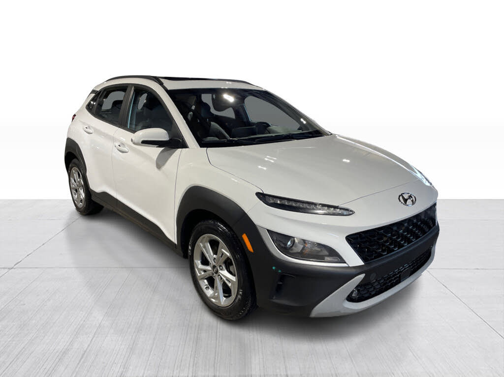 2022 Hyundai Kona SEL AWD