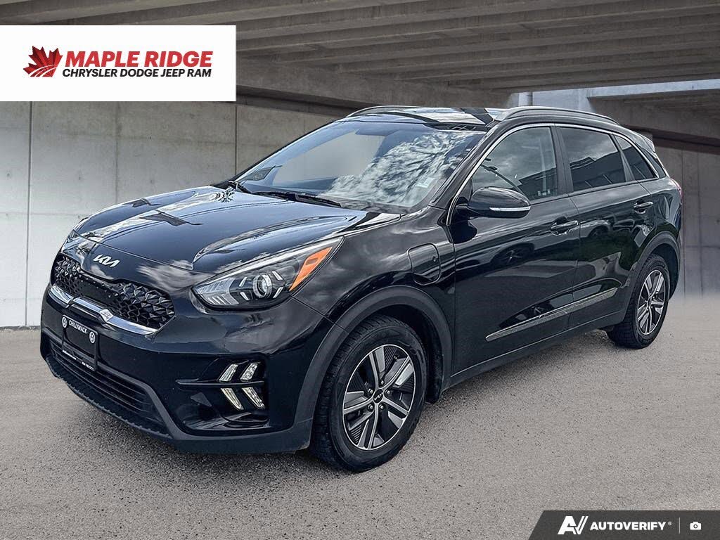 2022 Kia Niro Hybrid Plug-In EX FWD