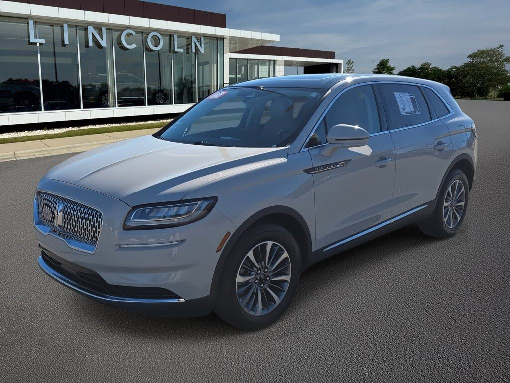 2022 Lincoln Nautilus Reserve AWD