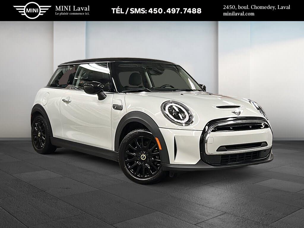 2022 MINI Cooper SE 2-Door Hatchback FWD