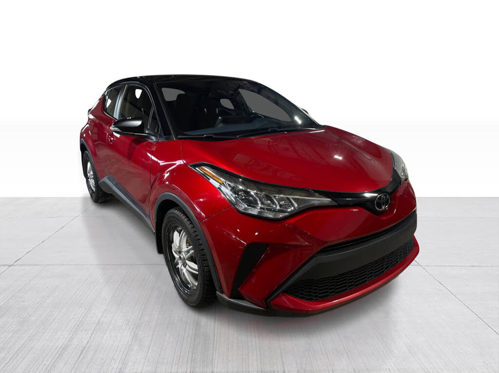 2022 Toyota C-HR