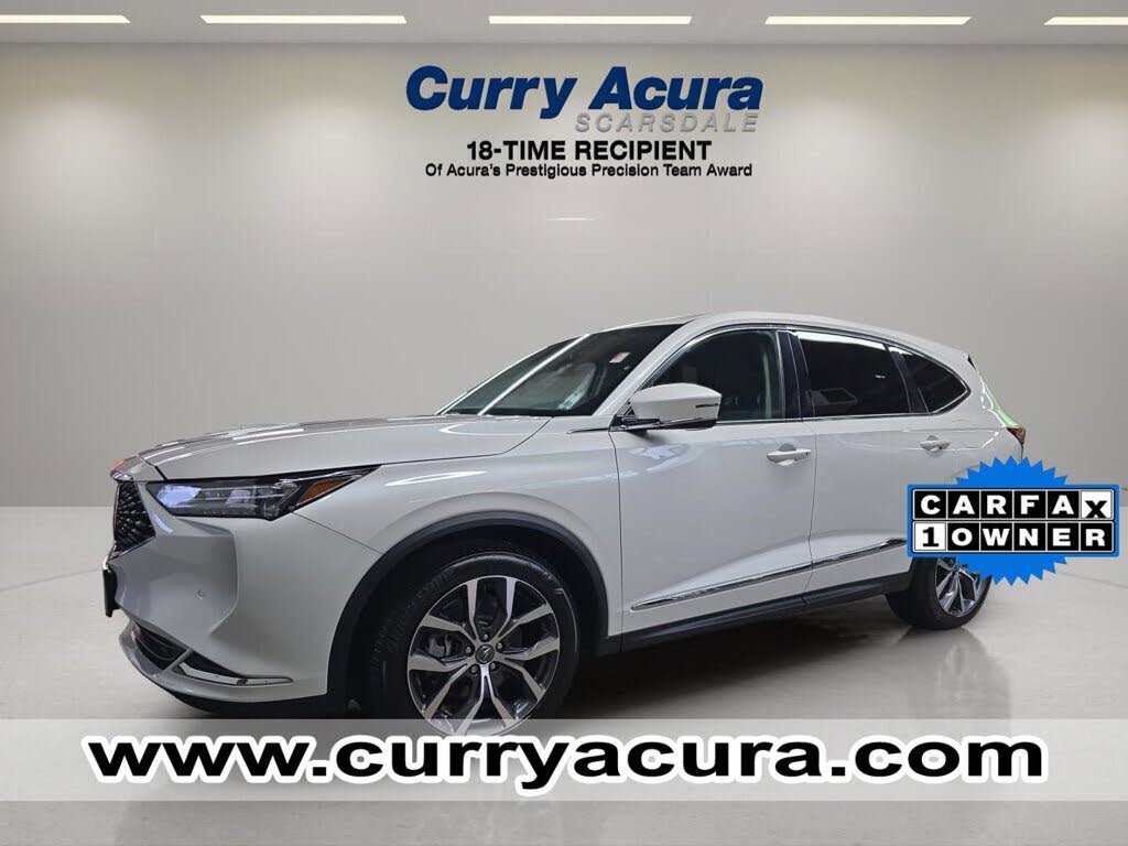 2023 Acura MDX SH-AWD with Technology Package