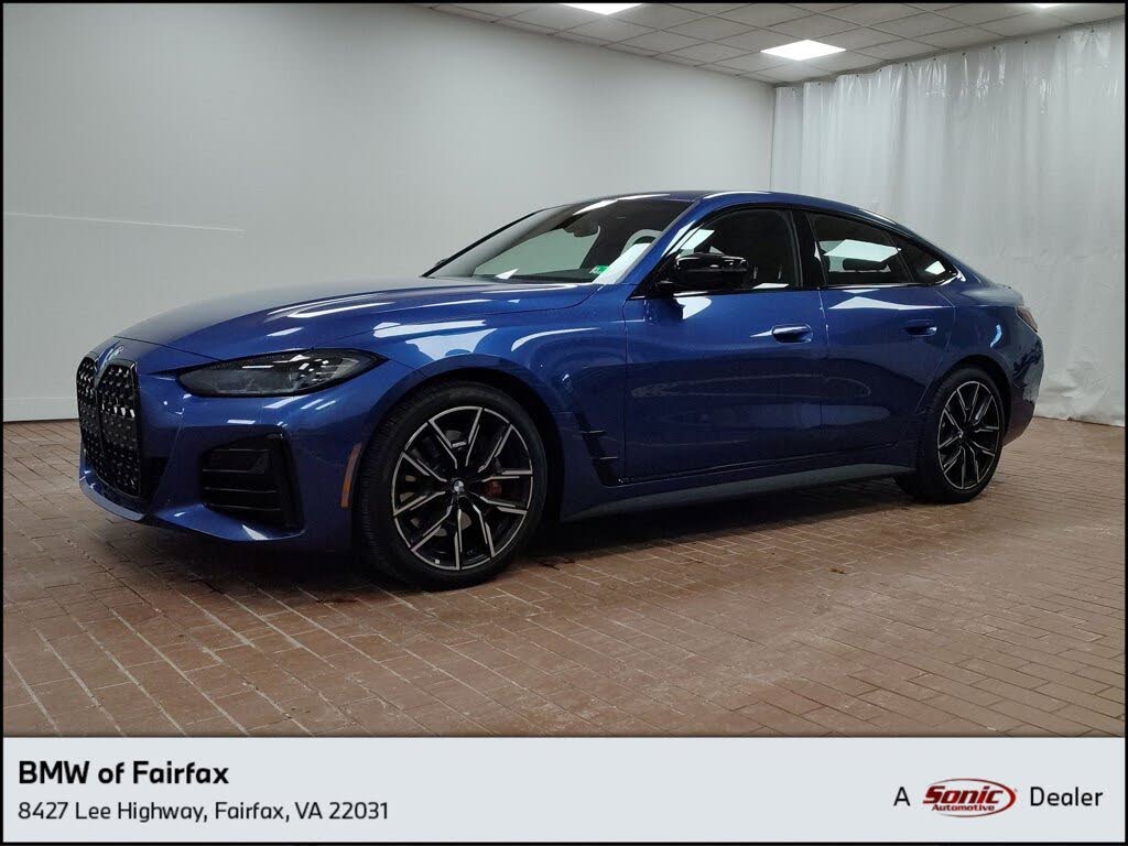 2023 BMW 4 Series 430i Gran Coupe xDrive