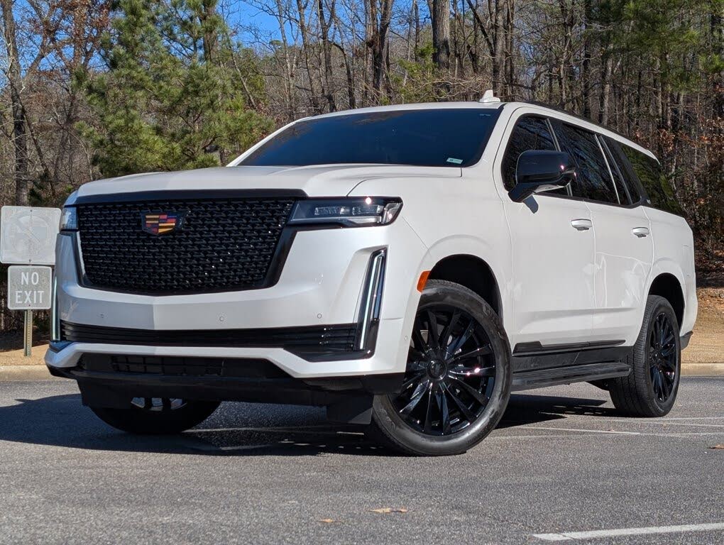 2023 Cadillac Escalade Premium Luxury RWD