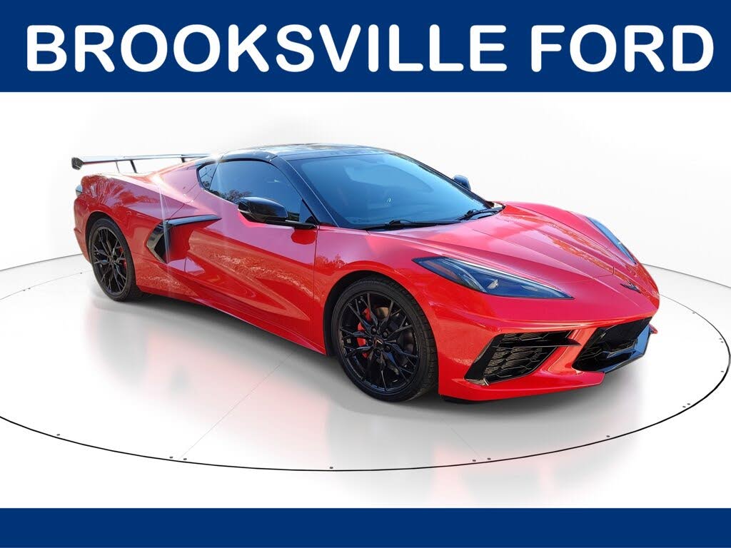 2023 Chevrolet Corvette Stingray 2LT Coupe RWD
