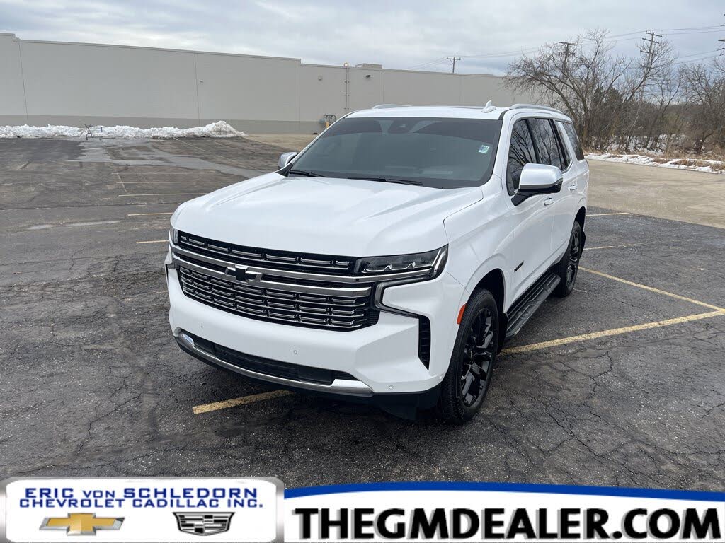 2023 Chevrolet Tahoe Premier 4WD