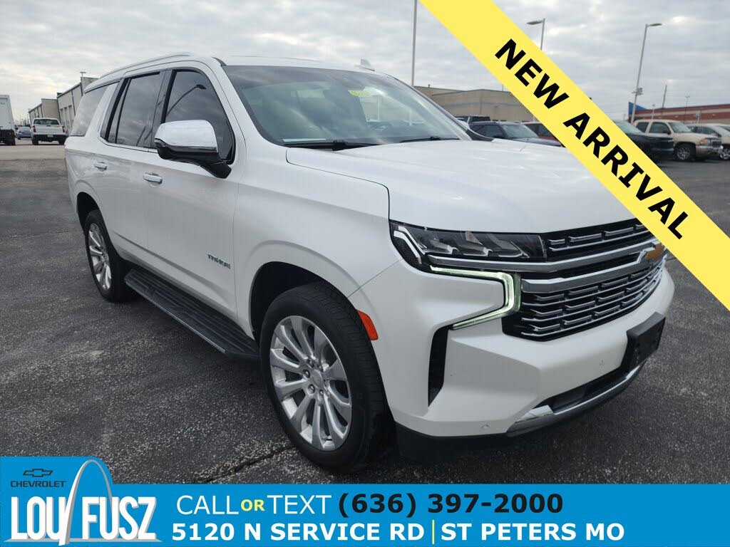 2023 Chevrolet Tahoe Premier 4WD