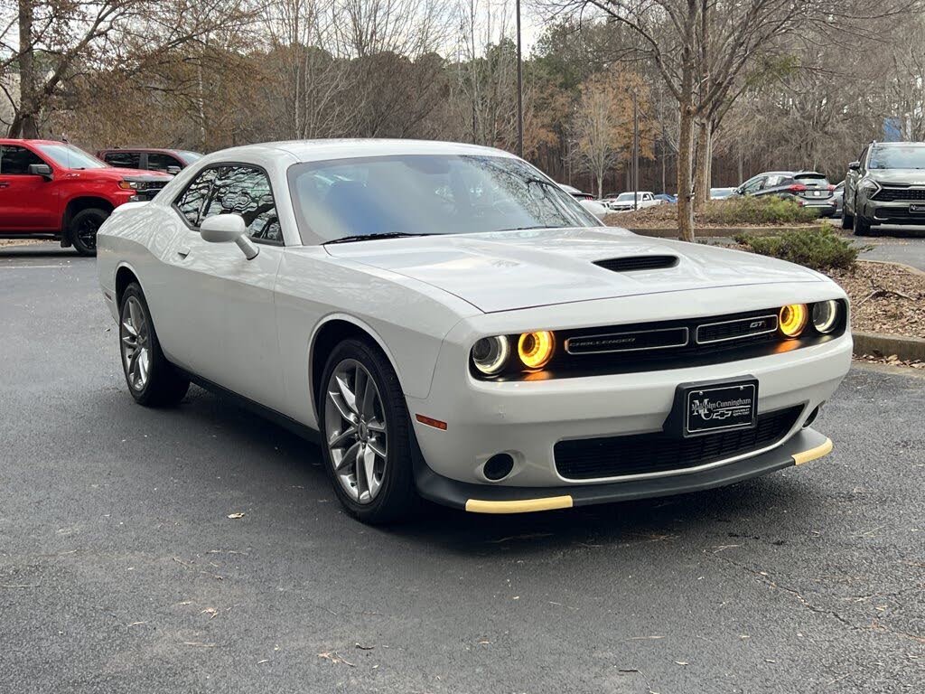 2023 Dodge Challenger GT AWD