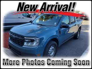 Ford Maverick XL SuperCrew FWD