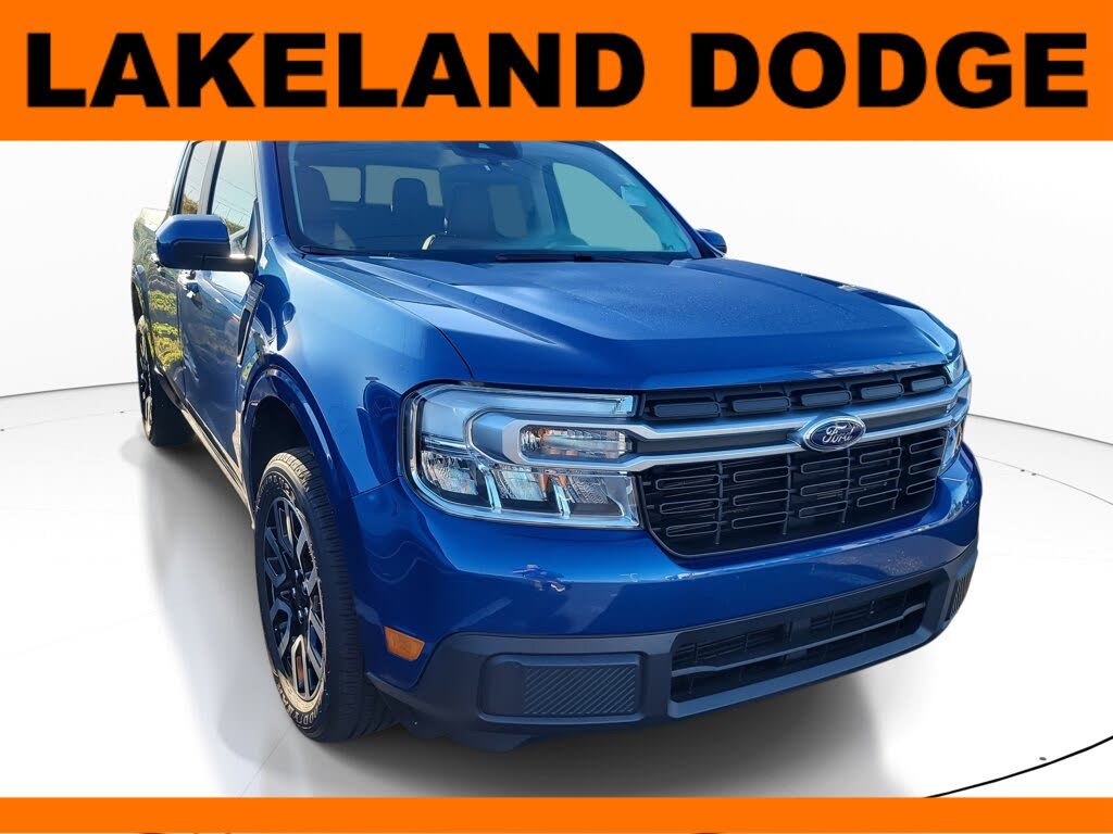 2023 Ford Maverick Lariat SuperCrew FWD