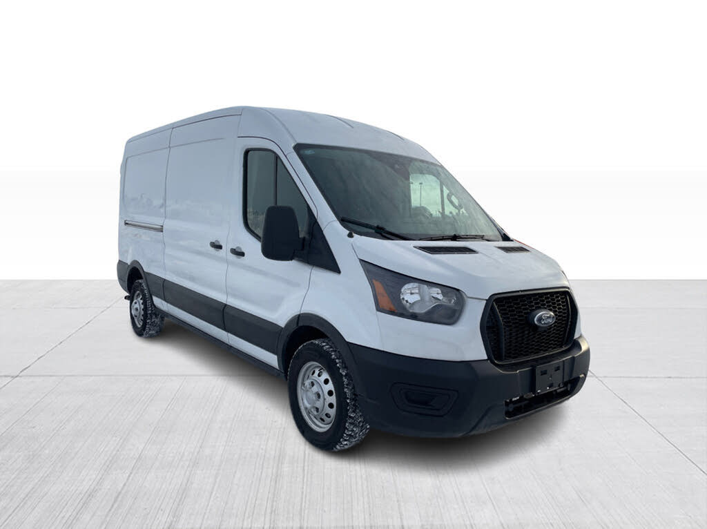 2023 Ford Transit Cargo 250 Medium Roof AWD