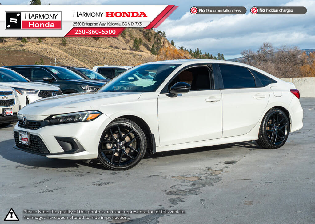 Honda Civic Sport FWD 2023