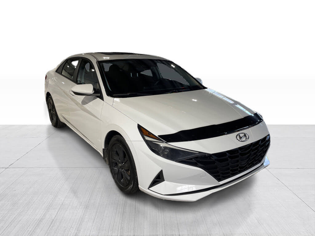 2023 Hyundai Elantra Preferred FWD