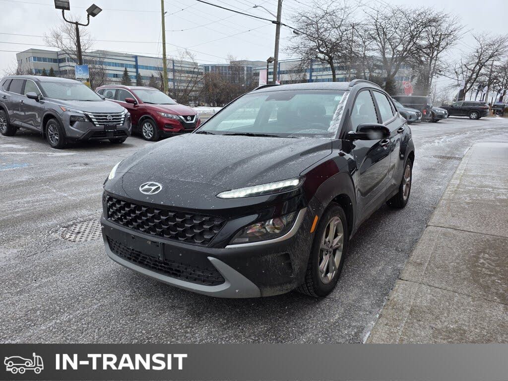 2023 Hyundai Kona Preferred AWD