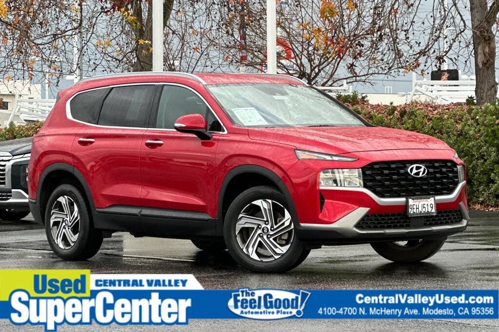 2023 Hyundai Santa Fe SEL AWD