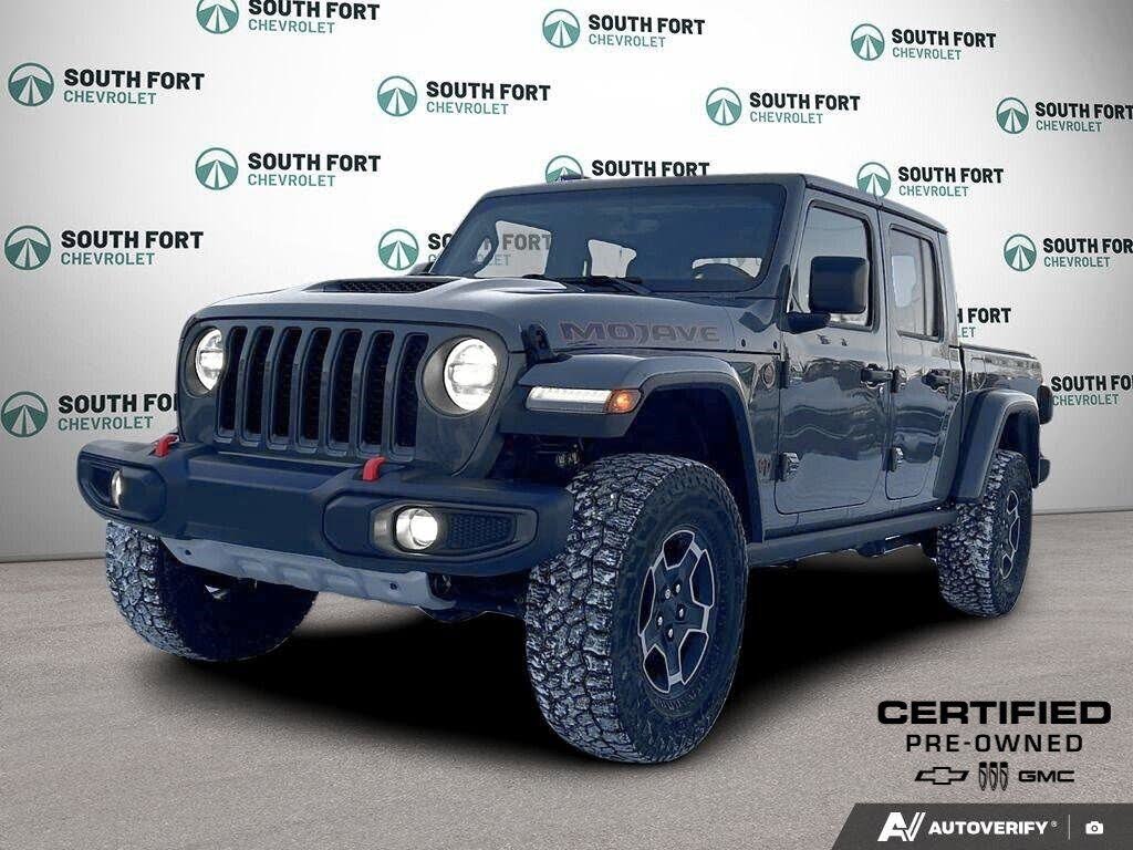 2023 Jeep Gladiator Mojave Crew Cab 4WD