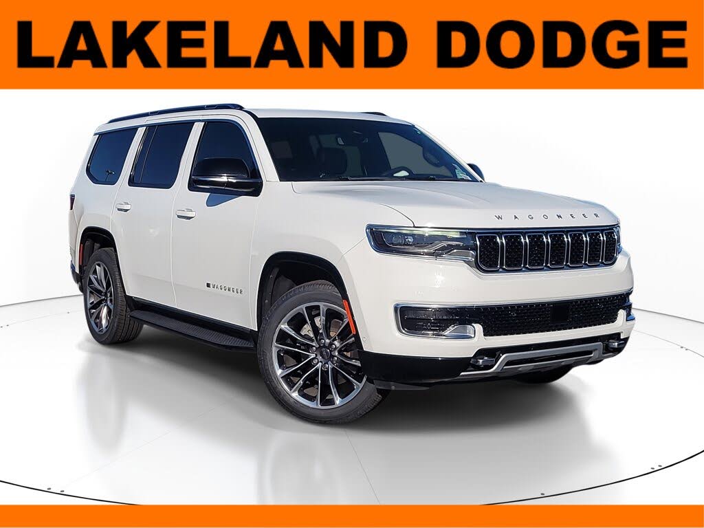 2023 Jeep Wagoneer Series II RWD