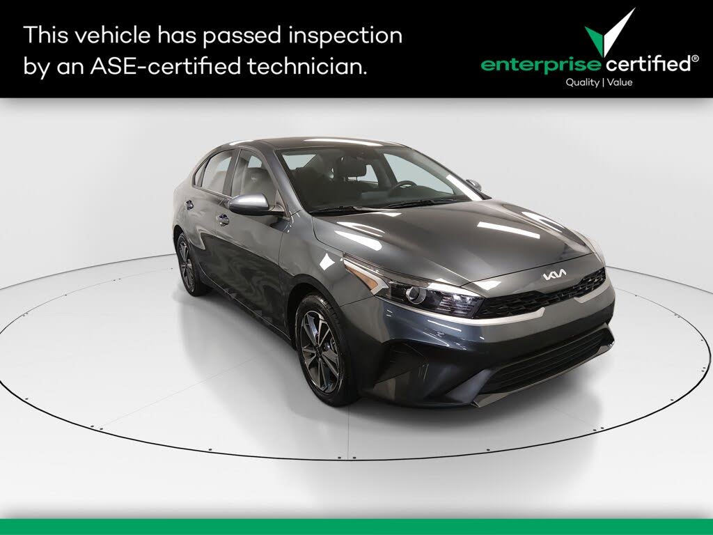 2023 Kia Forte LXS FWD