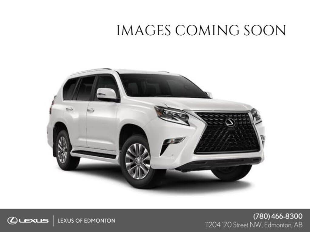 Lexus GX 460 Premium AWD 2023