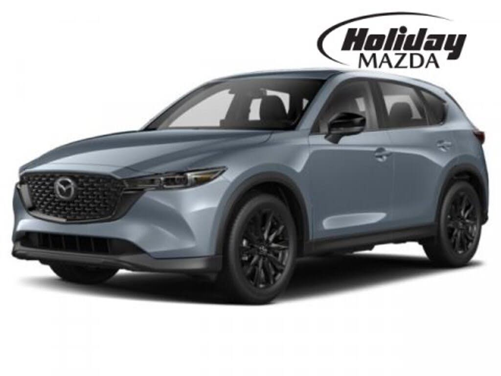 2023 Mazda CX-5 2.5 S Carbon Edition AWD