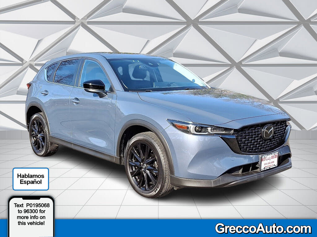 2023 Mazda CX-5 2.5 S Carbon Edition AWD