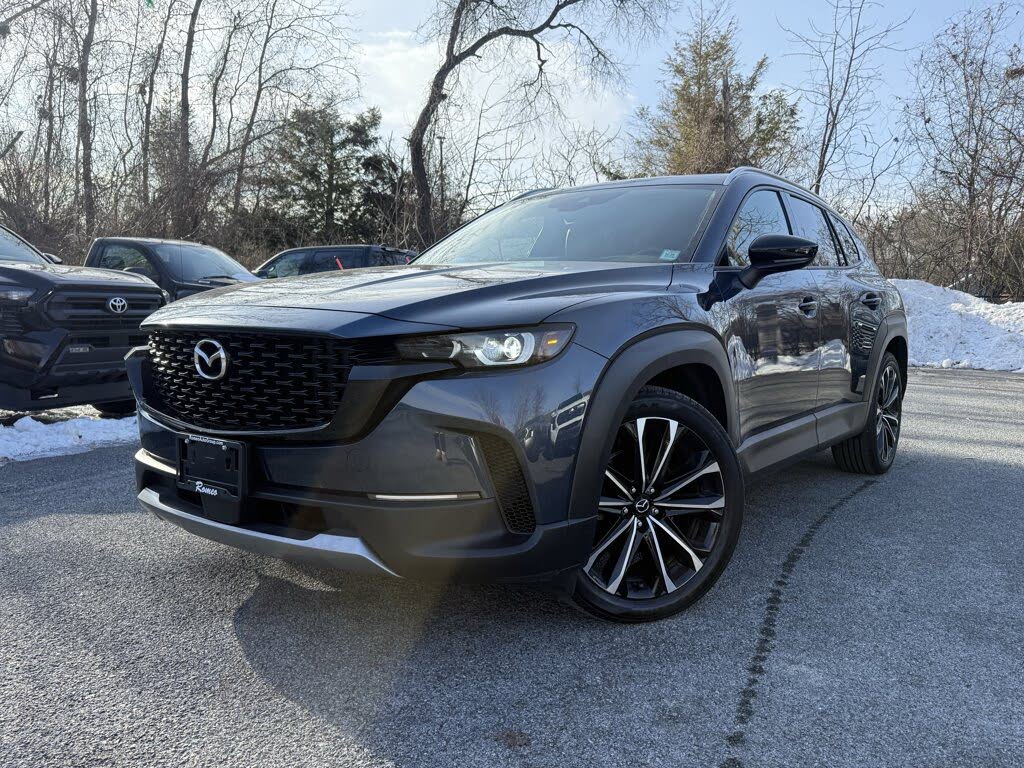 2023 Mazda CX-50 2.5 Turbo Premium AWD