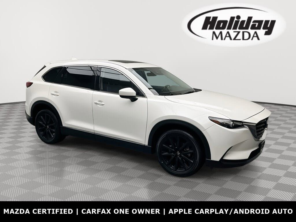 2023 Mazda CX-9 Touring Plus AWD